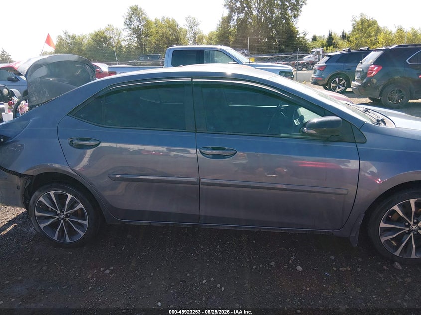 TOYOTA COROLLA - zdjęcie 14