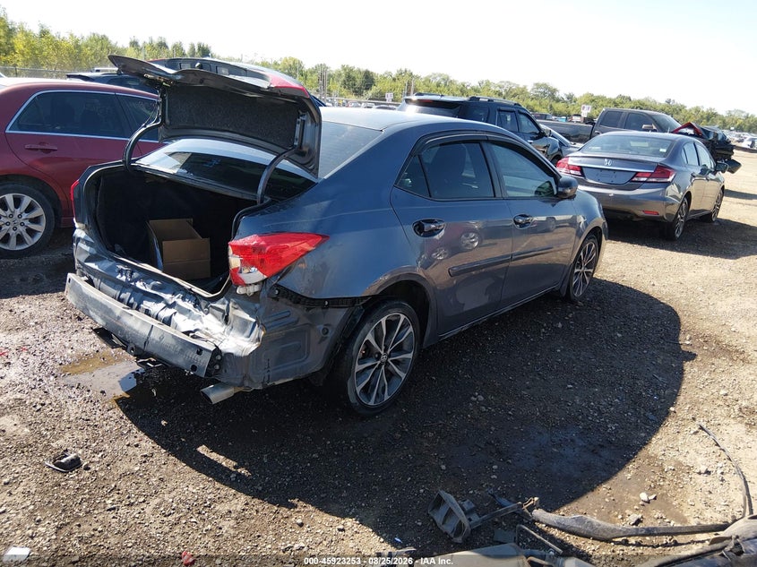 TOYOTA COROLLA - zdjęcie 4