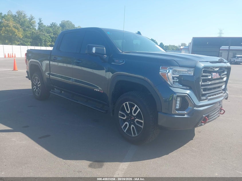Vin: 1gtp9eel5nz169647, lot: 46422344, gmc sierra 1500 limited 4wd  short box at4 2022 img_1