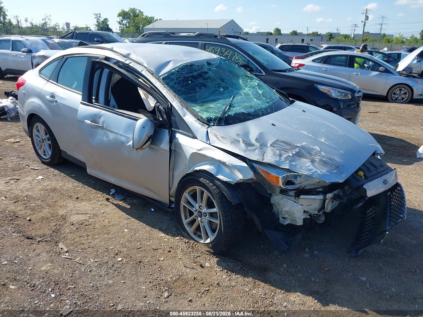 Vin: 1fadp3f28gl365676, lot: 46422346, ford focus se 2016 img_1
