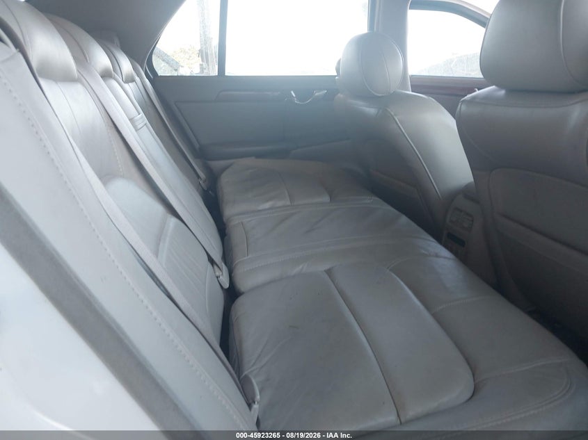 2005 CADILLAC DEVILLE auction photo 8