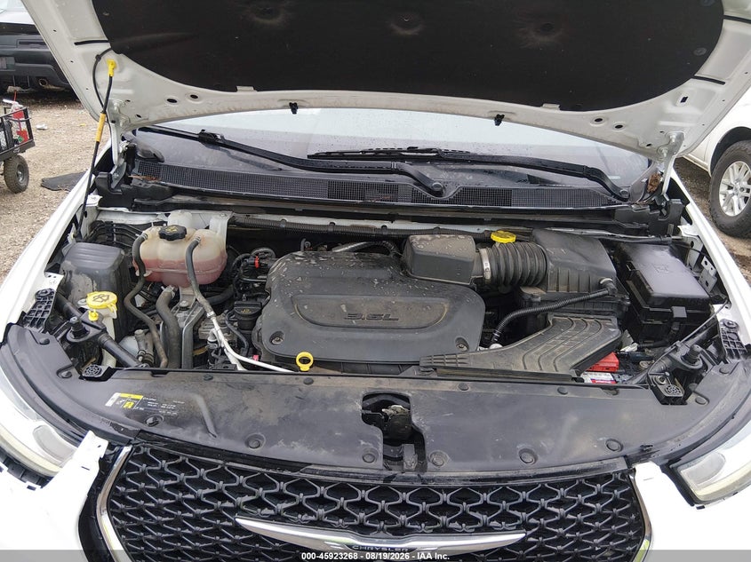 CHRYSLER PACIFICA - zdjęcie 10