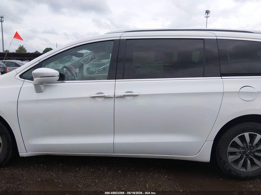 CHRYSLER PACIFICA - zdjęcie 14
