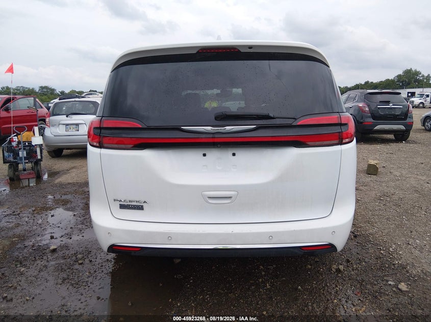 CHRYSLER PACIFICA - zdjęcie 16