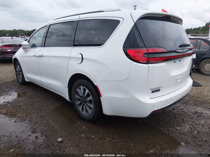 CHRYSLER PACIFICA - zdjęcie 3