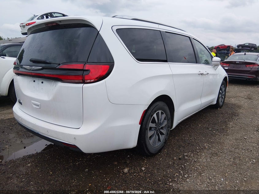 CHRYSLER PACIFICA - zdjęcie 4