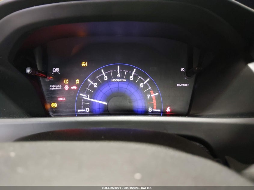 2015 HONDA CIVIC auction photo 7