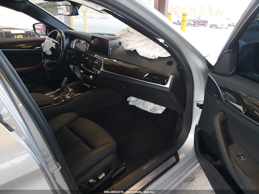 2019 BMW 5 SERIES auction photo 5