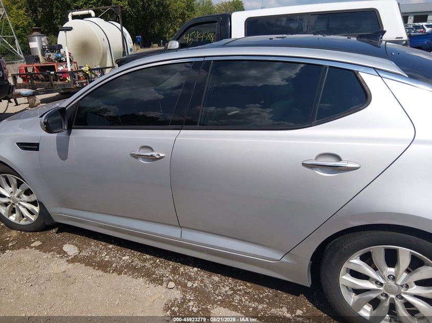 KIA OPTIMA 2014 VIN 5XXGN4A74EG339448