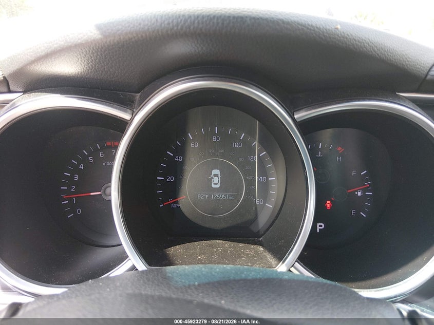 KIA OPTIMA 2014 VIN 5XXGN4A74EG339448