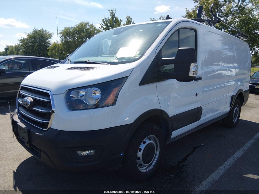 Vin: 1ftbr1y85lkb56302, lot: 46422397, ford transit-250 20202