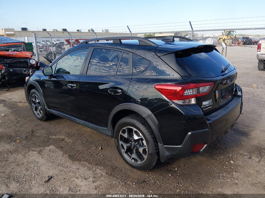 Vin: jf2gtaecxl8250514, lot: 46422399, subaru crosstrek premium 20203