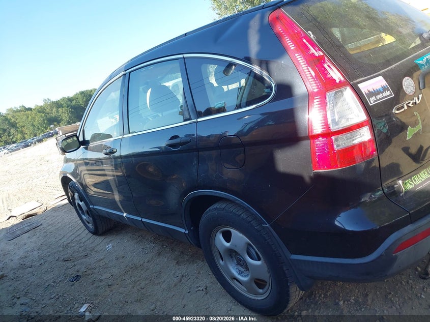 HONDA CR-V 2008 VIN JHLRE38308C057143