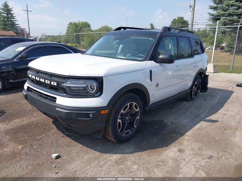 FORD BRONCO SPORT 2023 VIN 3FMCR9C66PRE34193
