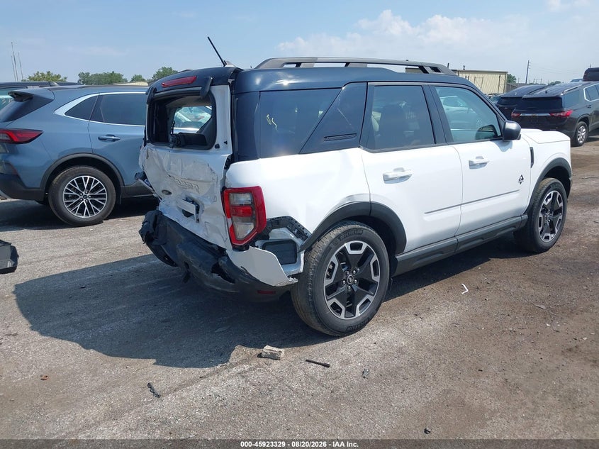 FORD BRONCO SPORT 2023 VIN 3FMCR9C66PRE34193