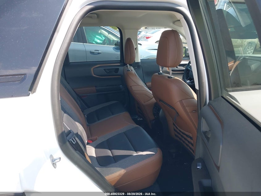 FORD BRONCO SPORT 2023 VIN 3FMCR9C66PRE34193