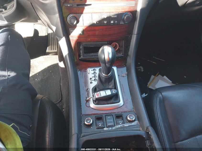 INFINITI QX50 2016 VIN JN1BJ0RP8GM235371