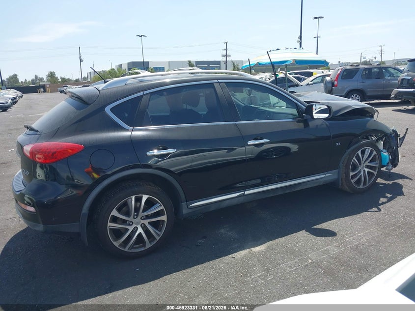 INFINITI QX50 2016 VIN JN1BJ0RP8GM235371