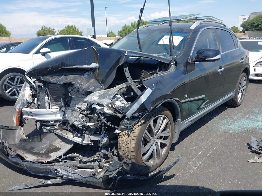 INFINITI QX50 2016 VIN JN1BJ0RP8GM235371