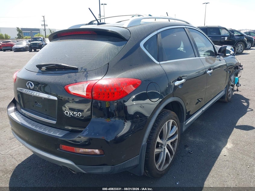 INFINITI QX50 2016 VIN JN1BJ0RP8GM235371
