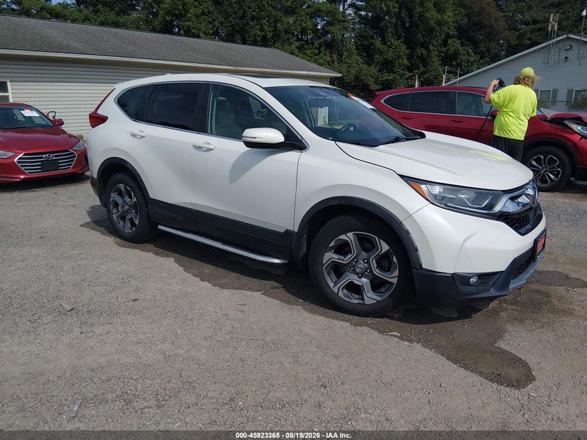 2017 Honda CR-V EX-L/EX-L Navi