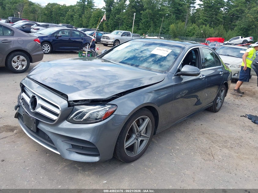 MERCEDES-BENZ E 300 2019 VIN WDDZF4KB5KA510150