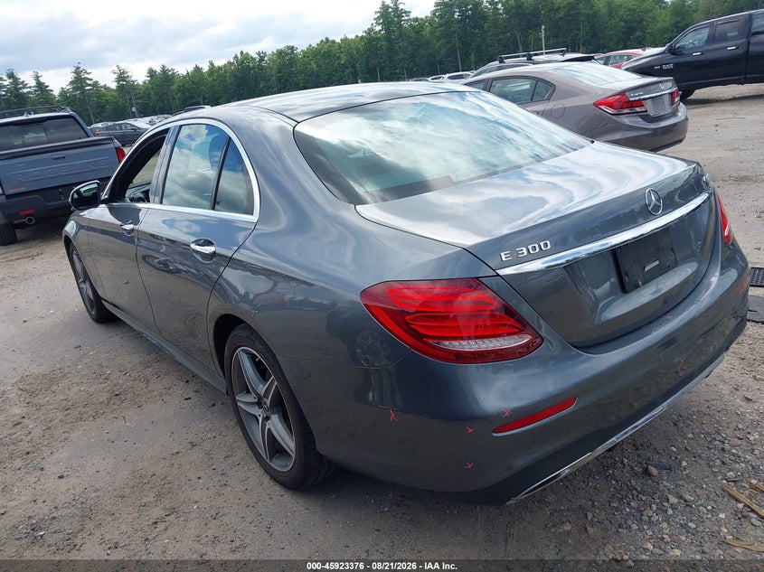 MERCEDES-BENZ E 300 2019 VIN WDDZF4KB5KA510150