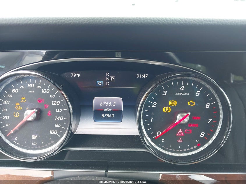 MERCEDES-BENZ E 300 2019 VIN WDDZF4KB5KA510150
