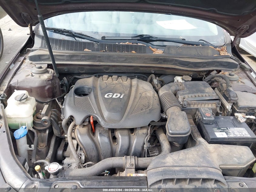 KIA OPTIMA 2013 VIN 5XXGM4A76DG209768
