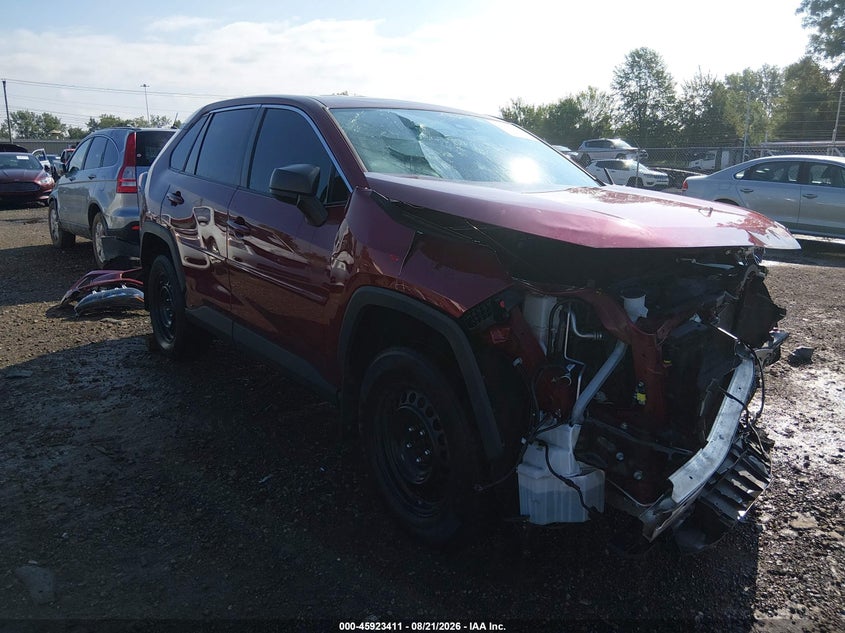 TOYOTA RAV4 - zdjęcie 1