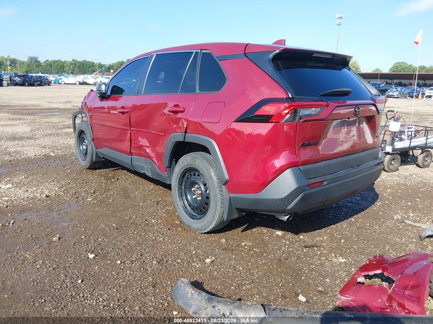 TOYOTA RAV4 - zdjęcie 3