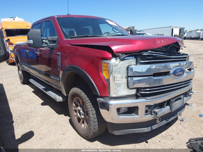 2017 Ford F-350 Lariat