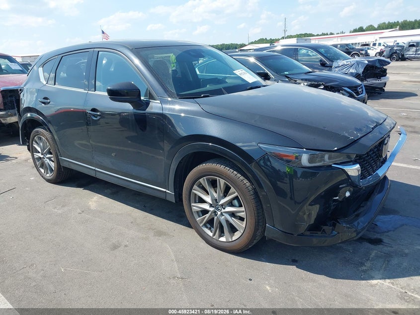 2025 Mazda CX-5 2.5 S Premium Plus