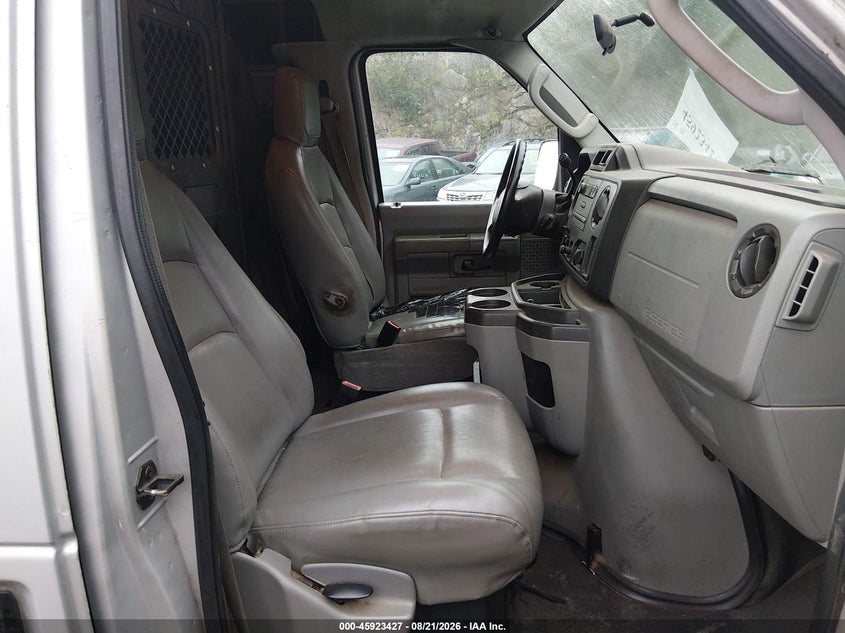 FORD ECONOLINE 2009 VIN 1FTNE24W59DA25290