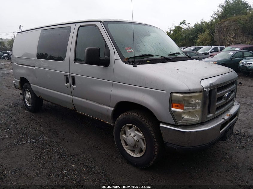 2009 FORD ECONOLINE auction photo 1