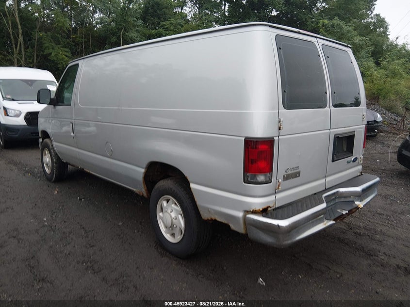 2009 FORD ECONOLINE auction photo 3