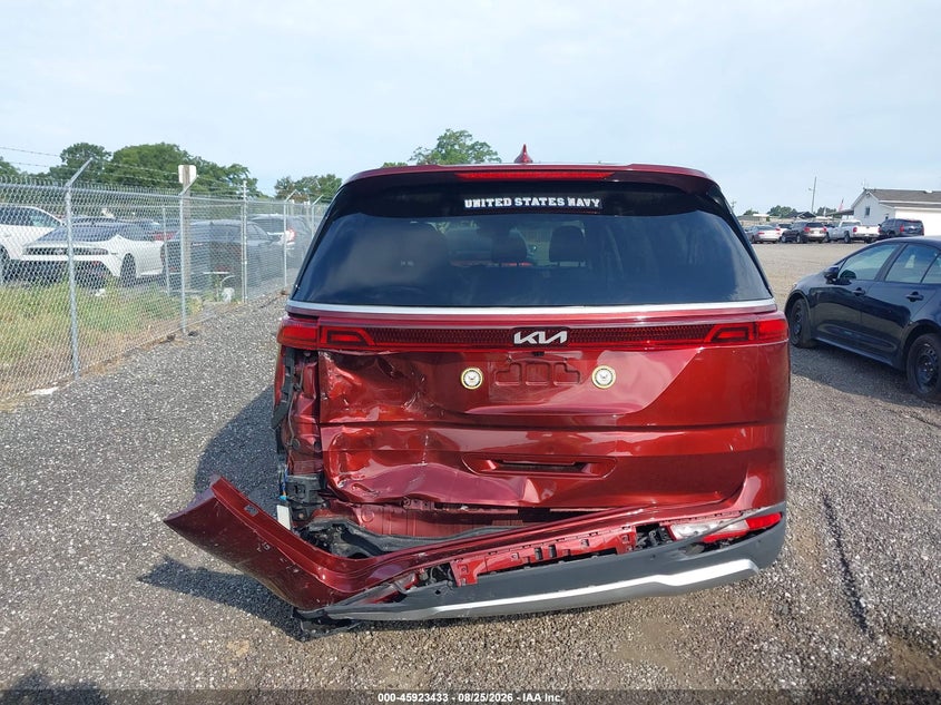 KIA CARNIVAL MPV 2024 VIN KNDNB4H31R6434878