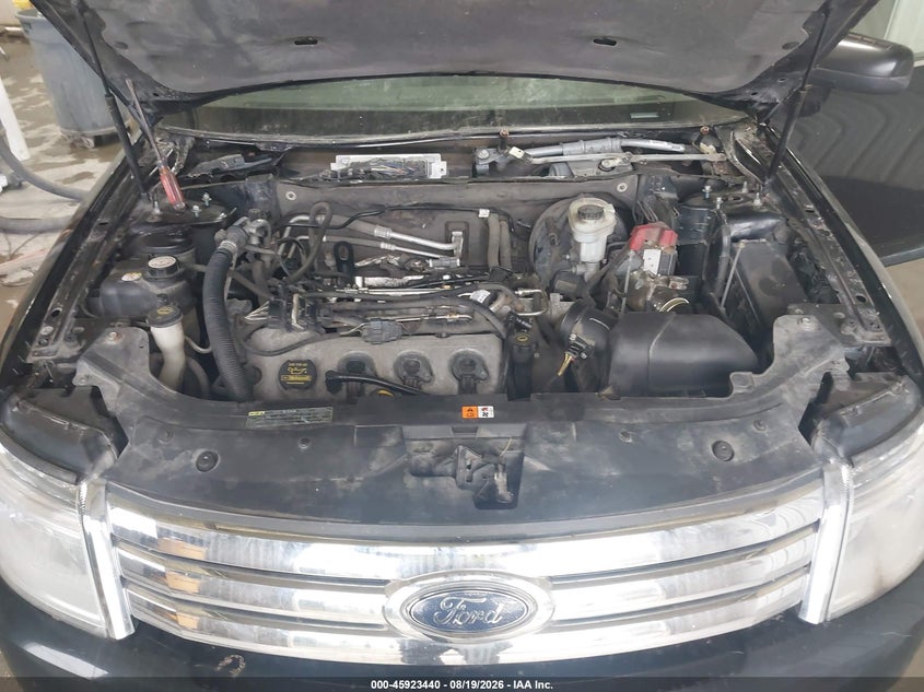 FORD TAURUS 2009 VIN 1FAHP26W89G125277