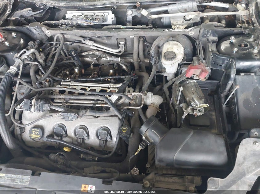 FORD TAURUS 2009 VIN 1FAHP26W89G125277