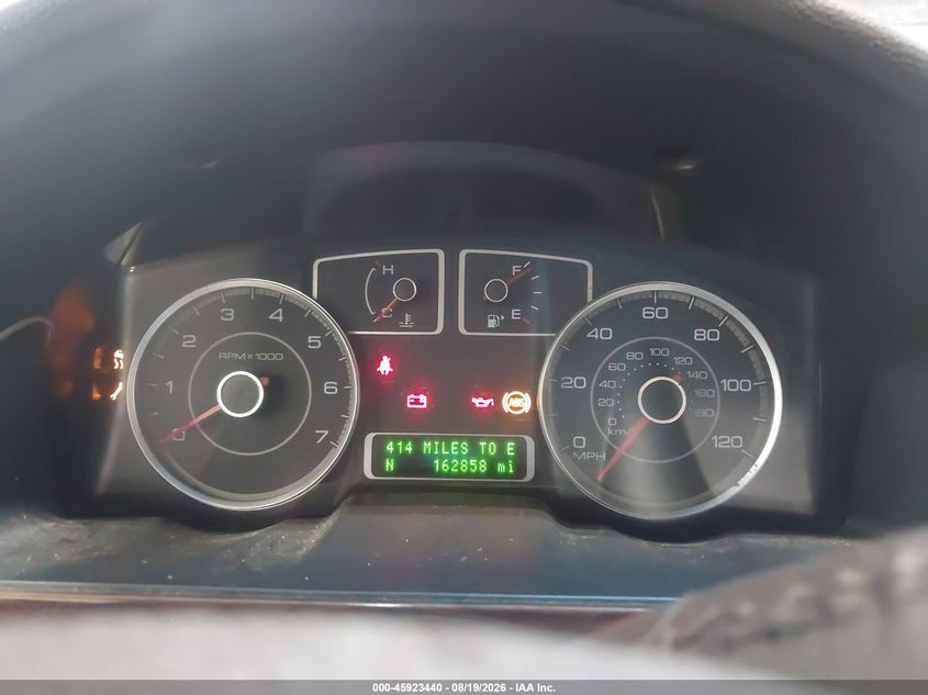 FORD TAURUS 2009 VIN 1FAHP26W89G125277