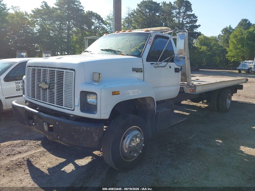 1995 CHEVROLET KODIAK auction photo 2