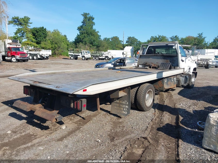 1995 CHEVROLET KODIAK auction photo 4