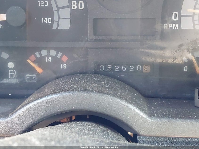 1995 CHEVROLET KODIAK auction photo 5