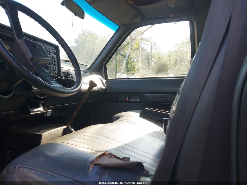 1995 CHEVROLET KODIAK auction photo 7