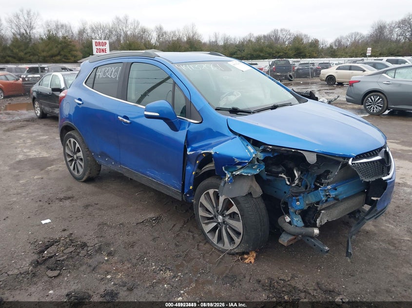 2017 BUICK ENCORE ESSENCE