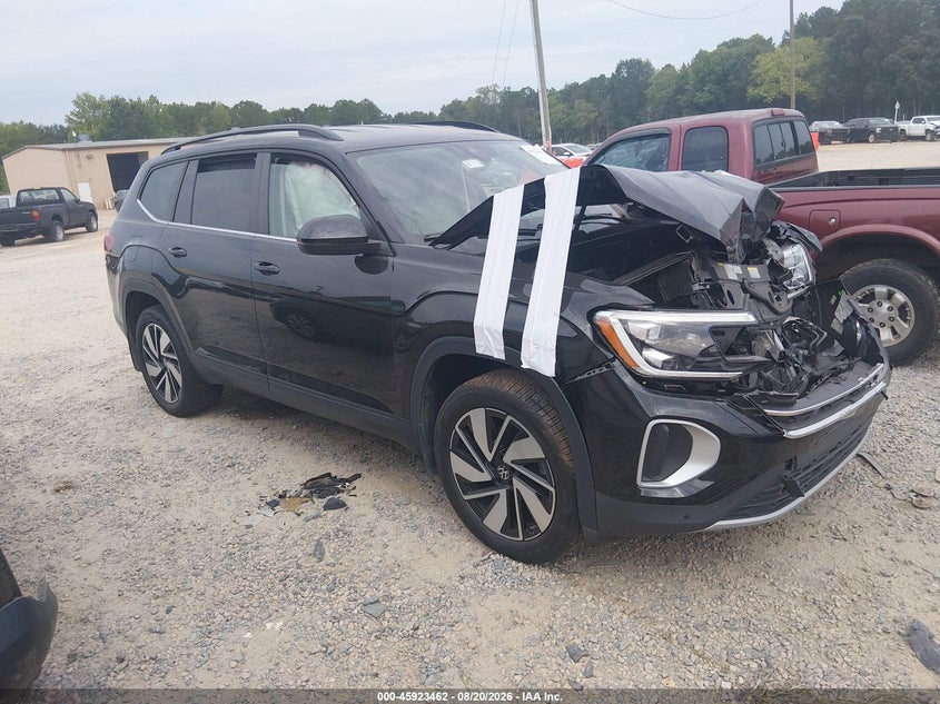 2024 VOLKSWAGEN ATLAS 2.0T SE W/TECHNOLOGY