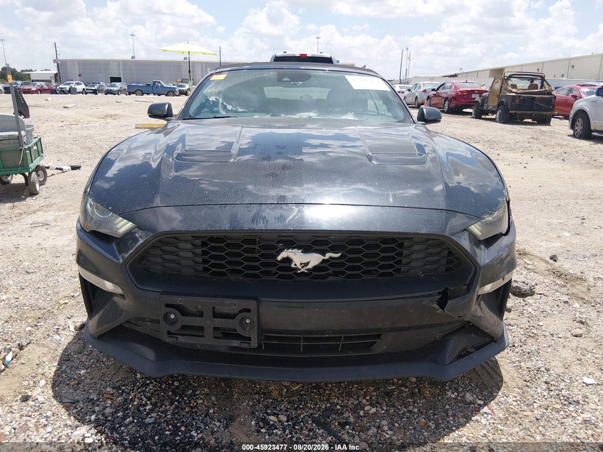 FORD MUSTANG - zdjęcie 12