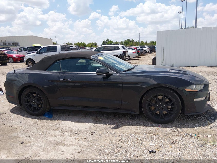 FORD MUSTANG - zdjęcie 13