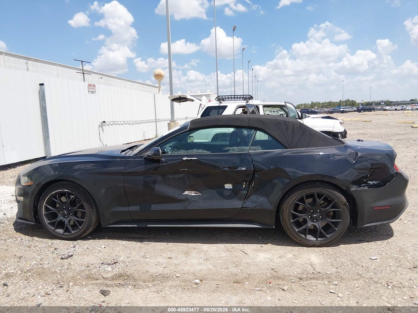 FORD MUSTANG - zdjęcie 14