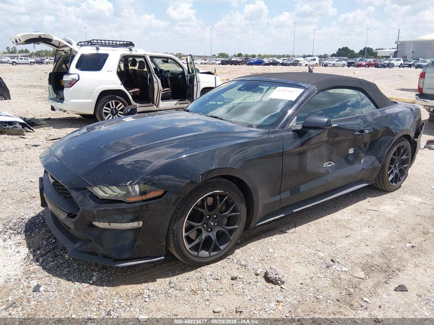 FORD MUSTANG - zdjęcie 2